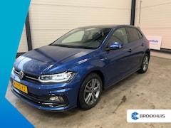 Volkswagen Polo - 1.0 TSI 95 pk Highline Business R-line | Navigatie | Parkeersensoren | Cruise control adap