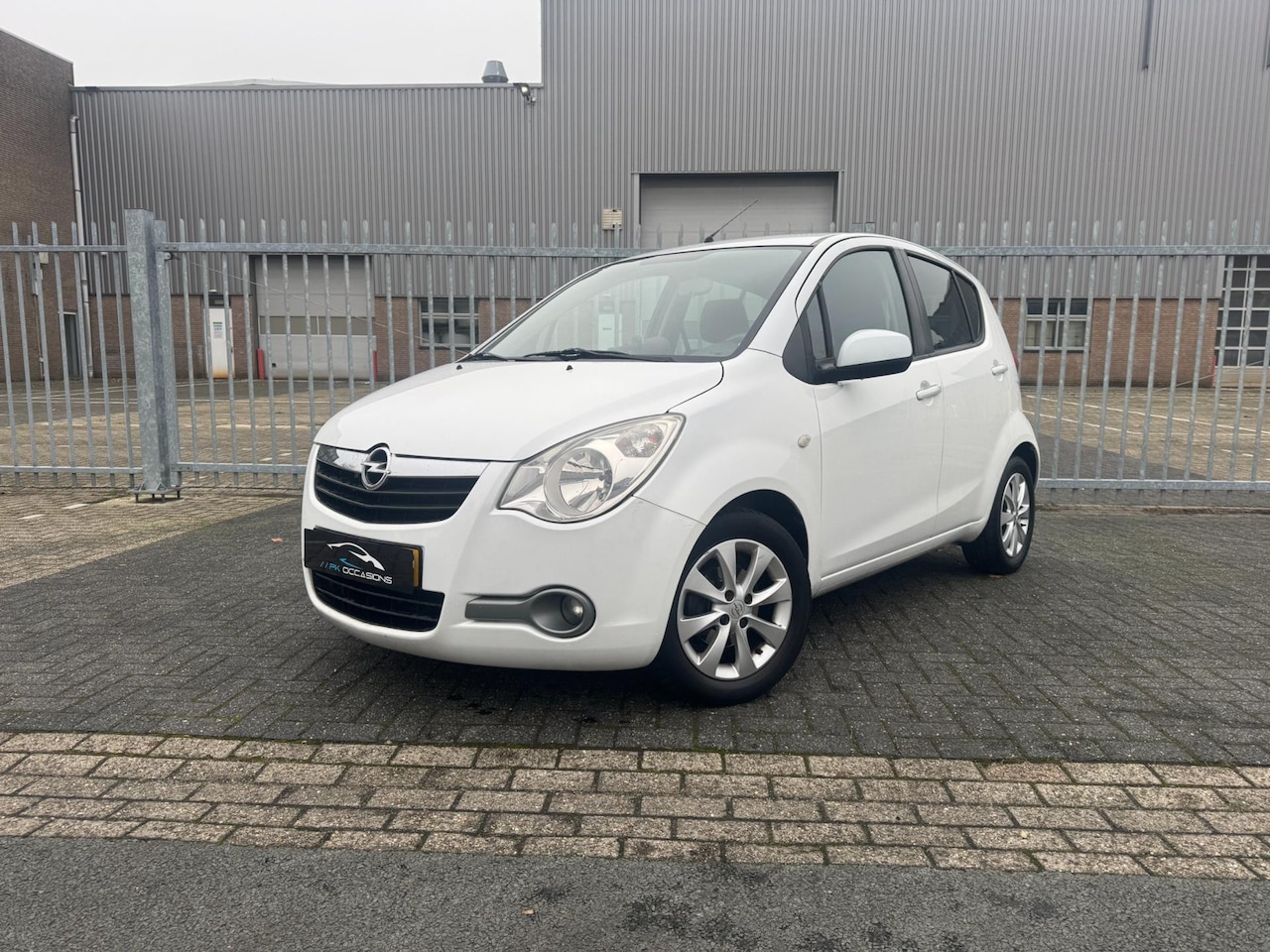 Opel Agila - 1.0 Edition NAP - AutoWereld.nl