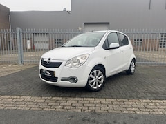 Opel Agila - 1.0 Edition NAP