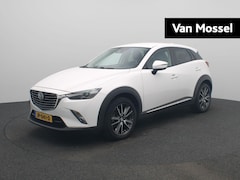 Mazda CX-3 - 2.0 SkyActiv-G 120 GT-M | Navigatie | Climate Control | Lm velgen | Parkeersensoren | Came