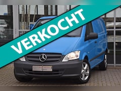 Mercedes-Benz Vito - 110 CDI 320 AIRCO Elek. Ramen Trekhaak Btw