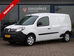 Renault Kangoo - Z.E. Maxi, Koopaccu / Navigatie / Airco / Cruise control + Limiter / Parkeersensoren achte