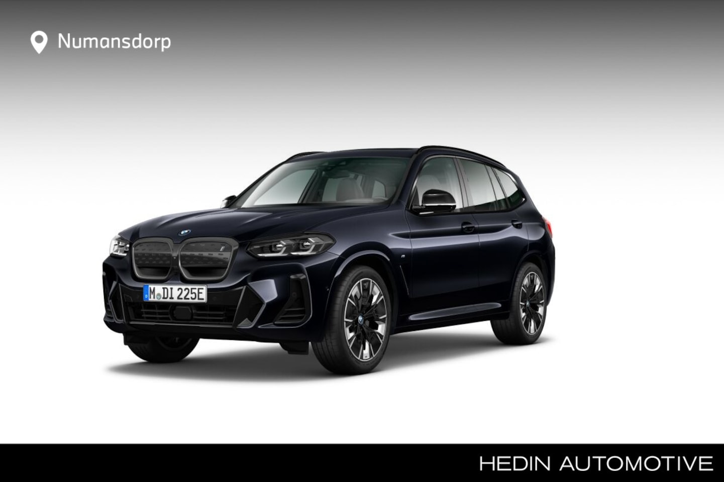 BMW iX3 - High Exe. | M-Sport | 20'' | Panorama. | Harman/Kardon | Head-Up | Park. Plus | Safety Pac - AutoWereld.nl