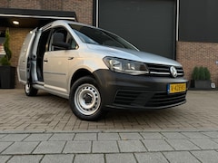 Volkswagen Caddy - 2.0 TDI L1H1 BMT Trendline Airco Navi Elk. Ramen Cruise control zeer nette