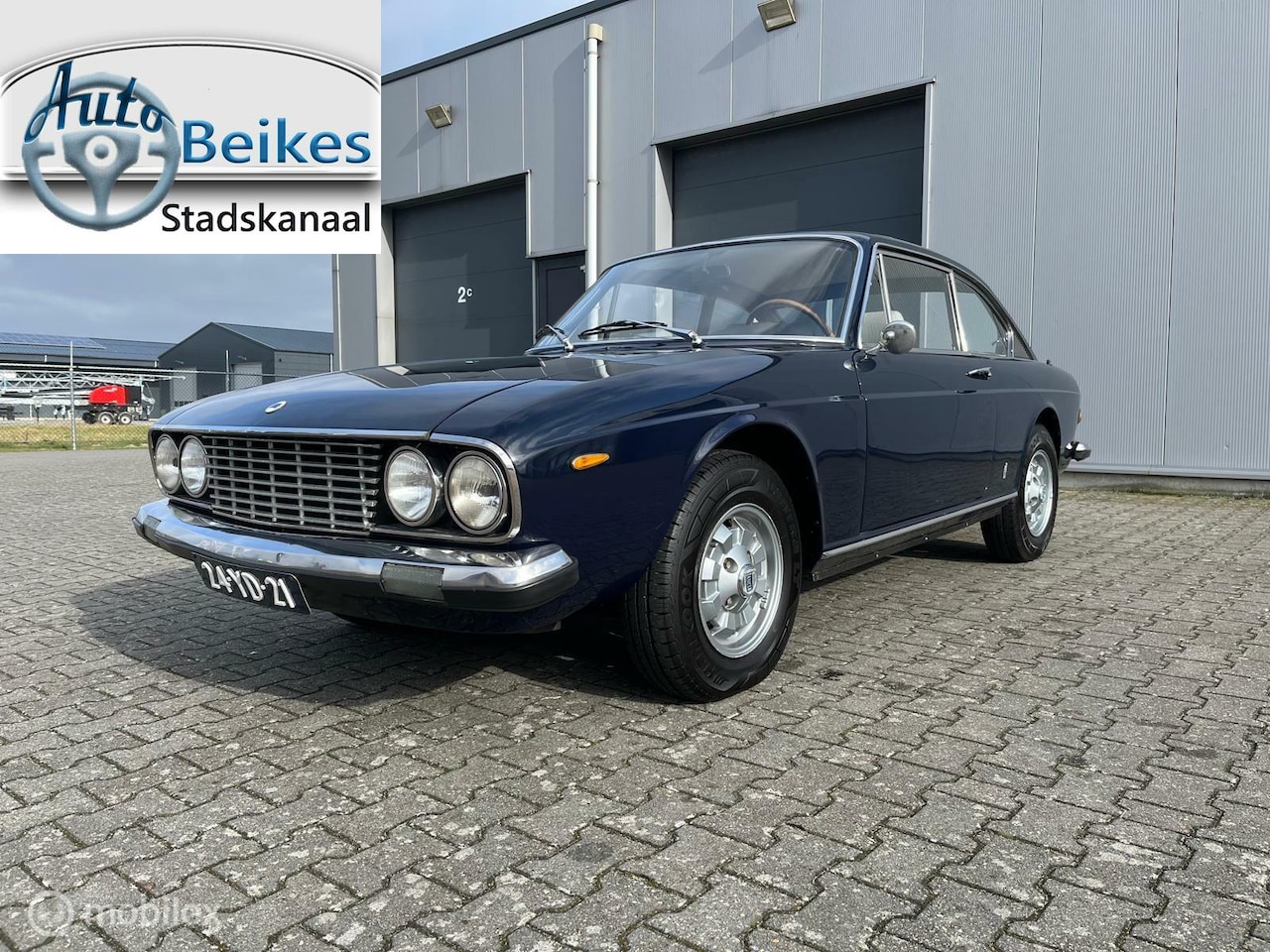 Lancia 2000 - Coupé Coupé - AutoWereld.nl