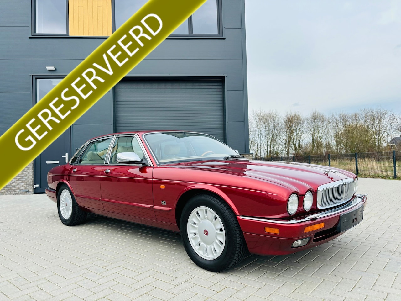 Daimler 4.0 - 4.0 SIX SWB / Youngtimer / Something Special ! - AutoWereld.nl