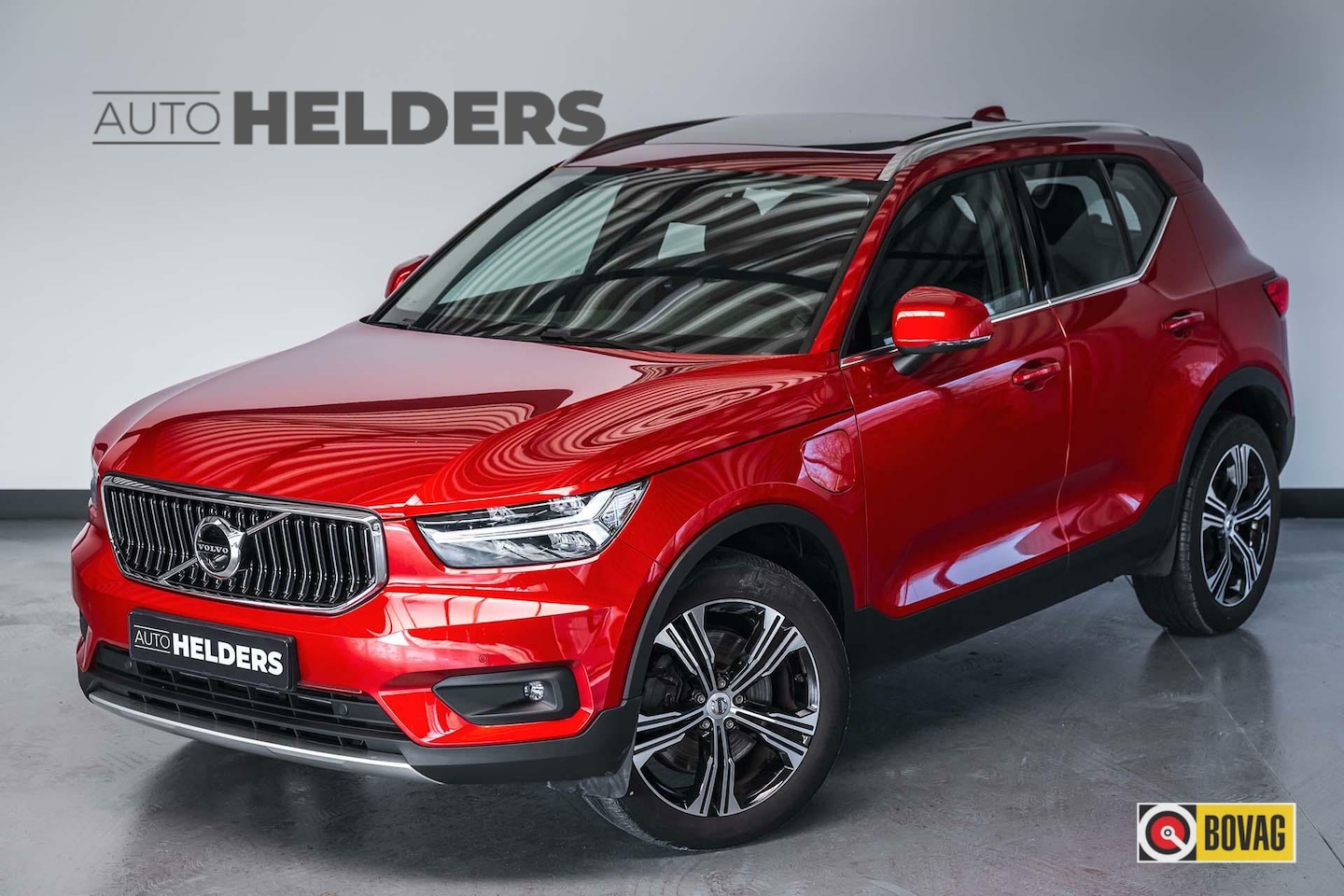 Volvo XC40 - 1.5 T5 Twin Engine Inscription H&K 360° Trekh 19' - AutoWereld.nl