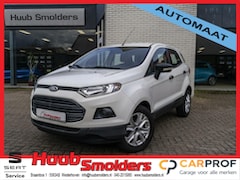 Ford EcoSport - 1.5 Ti-VCT Titanium