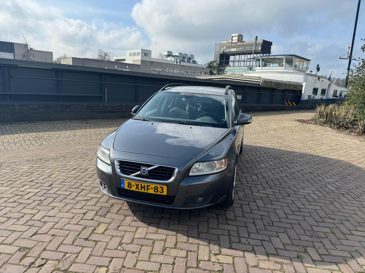 Volvo V50 - 1.6D S/S Momentum 1.6D S/S Momentum - AutoWereld.nl