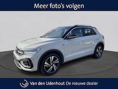 Volkswagen T-Roc - 1.0 TSI 110pk R-Line / Navigatie / Apple Carplay / Parkeersensoren