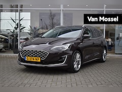 Ford Focus Wagon - 1.0 EcoBoost Vignale | Adaptive Cruise Control | Lederen Bekleding | Elektrische Achterkle