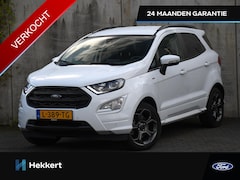 Ford EcoSport - ST-Line 1.0 EcoBoost 125pk BLIS | WINTER PACK | PDC + CAM. | 17''LM | B&O | KEYLESS