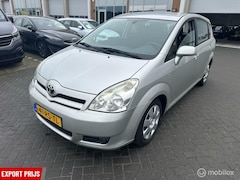 Toyota Corolla Verso - 1.8 VVT-i Sol CLIMATE CONTROL EXPORTPRIJS