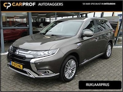 Mitsubishi Outlander - PHEV 2.4 Intense | Standkachel | Carplay | Led | Trekhaak