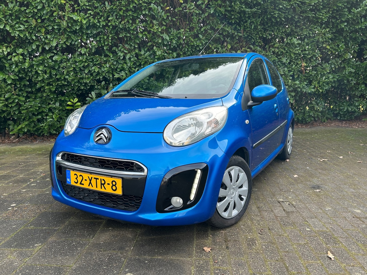 Citroën C1 - 1.0 Tendance 1.0 Tendance - AutoWereld.nl