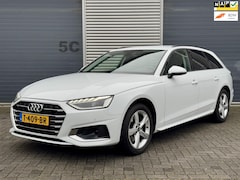 Audi A4 Avant - 35 TFSI Business Edition Matrix