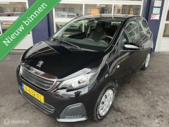 Peugeot 108 - 1.0 e-VTi Active/AC/NAVI/NAP/75DK/6mnd garantie