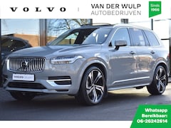 Volvo XC90 - T8 455pk AWD Ultra Bright [MY25] Full options | Luchtvering | Bo