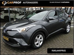 Toyota C-HR - 1.8 Hybrid Dynamic | Trekhaak | Navi | Stoelverwarming | Camera