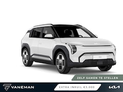 Kia EV3 - Air 81.4 kWh | Lichtmetalen velgen 17" | Zelf samenstellen