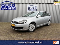 Volkswagen Golf Variant - 1.6 TDI Trendline BlueMotion|Trekhaak|Bluetooh