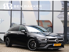 Mercedes-Benz CLA-klasse Shooting Brake - AMG 35 4MATIC Premium Plus *ACC*Pano*Sfeerverlichting*Widescreen