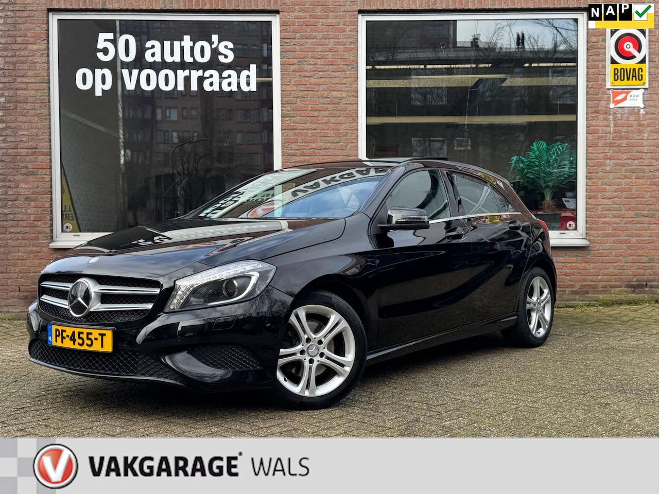 Mercedes-Benz A-klasse - 180 PRESTIGE | AUTOMAAT | AIRCO | NAVI | PANO | MEMORY | STOELVERWARMING | AMG - AutoWereld.nl