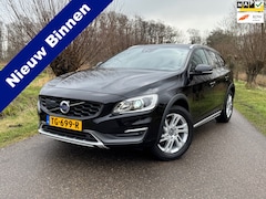 Volvo V60 Cross Country - 2.0 T5 Summum / Perfect Onderhouden / Automaat / Stoelverwarming / Schuif-Kantel dak / Cam