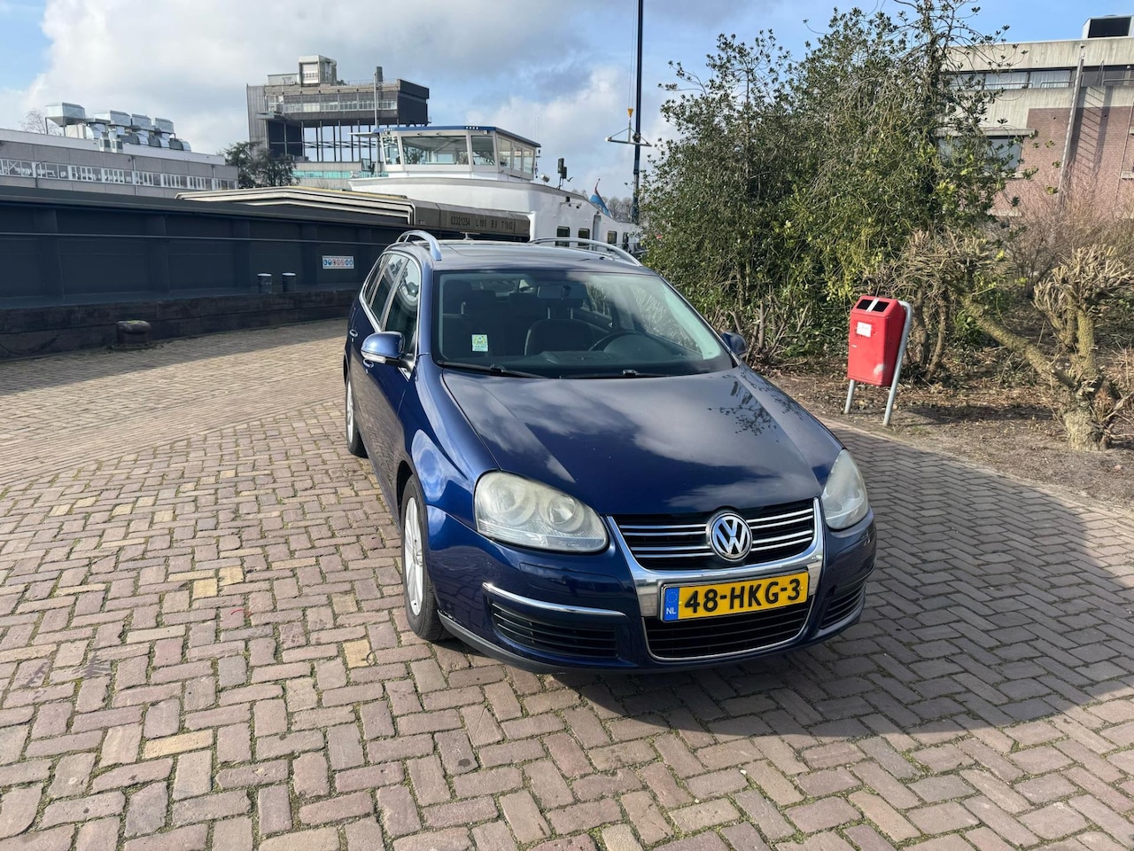 Volkswagen Golf Variant - 1.4 TSI Comfortline Business 1.4 TSI Comfortline Business - AutoWereld.nl