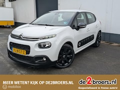 Citroën C3 - 1.2 PureTech Feel 105g