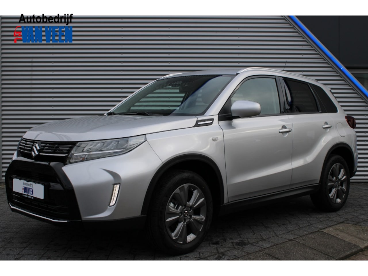 Suzuki Vitara - 1.4 Boosterjet Select SmartHybrid | Nieuw Model! - AutoWereld.nl