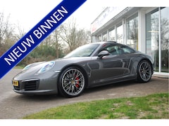 Porsche 911 - 3.0 Carrera 4S NL auto. Kilometerstand Nap