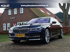 BMW 7-serie - 750i xDrive High Executive Aut. | Uniek | Nappa | Stoelventilatie | Full Led | V8 Twin Tur