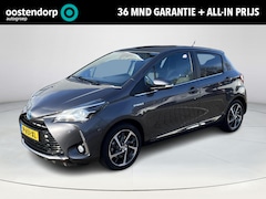 Toyota Yaris - 1.5 Hybrid Dynamic | All in prijs | Automaat | Parkeersensoren | Trekhaak