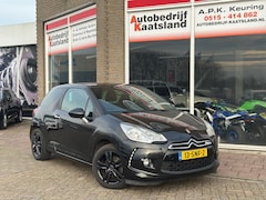 Citroën DS3 - 1.6 So Chic in Black - Cruise - Clima