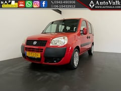 Fiat Doblò - 1.4 Family Nieuwe APK + Nieuwe Koppeling