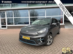 Kia e-Niro - DynamicPlusLine 64 kWh Trekhaak | 3-Fase | Meerdere foto’s volgen