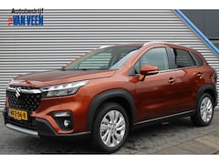 Suzuki S-Cross - 1.4 Boosterjet Select SmartHybrid