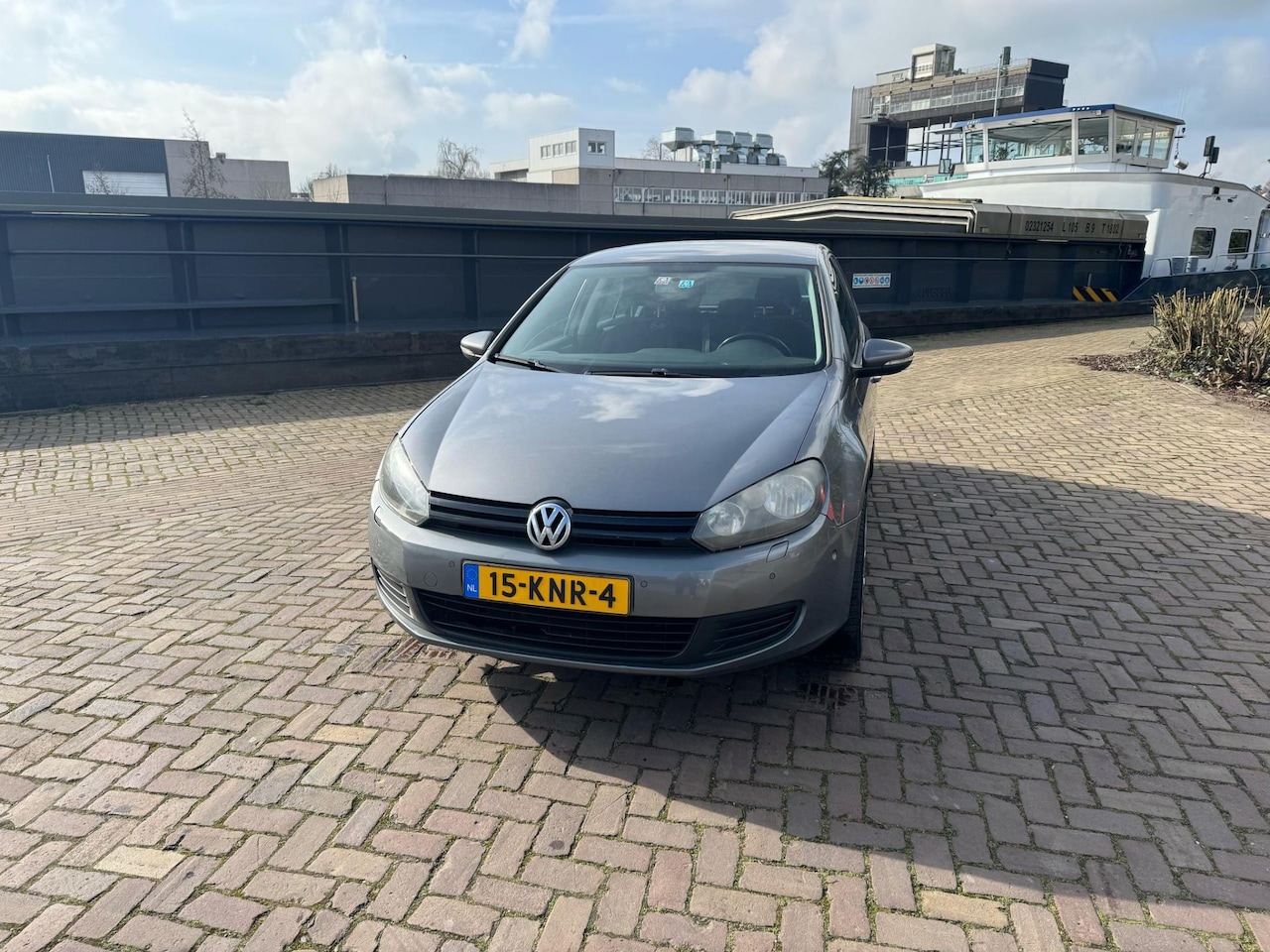 Volkswagen Golf - 1.4 Easyline 1.4 Easyline - AutoWereld.nl