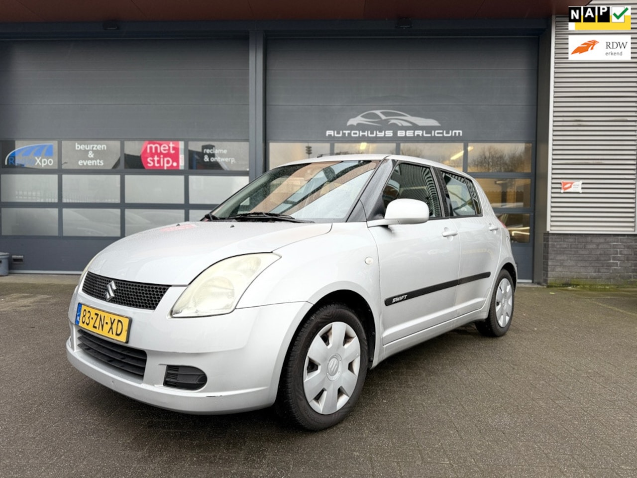 Suzuki Swift - 1.3 GLS | Volledig Dealer onderhouden | Hele nette auto! - AutoWereld.nl