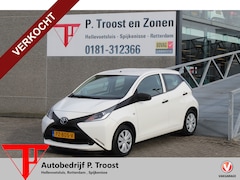 Toyota Aygo - 1.0 VVT-i x Apple carplay/DAB+/Bluetooth/Groot scherm