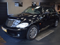 Chrysler PT Cruiser Cabrio - 2.4i Limited 1e eigenaar km 86.000