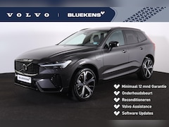 Volvo XC60 - T8 Recharge AWD Plus Dark - LONG RANGE - Panorama/schuifdak - IntelliSafe Assist & Surroun