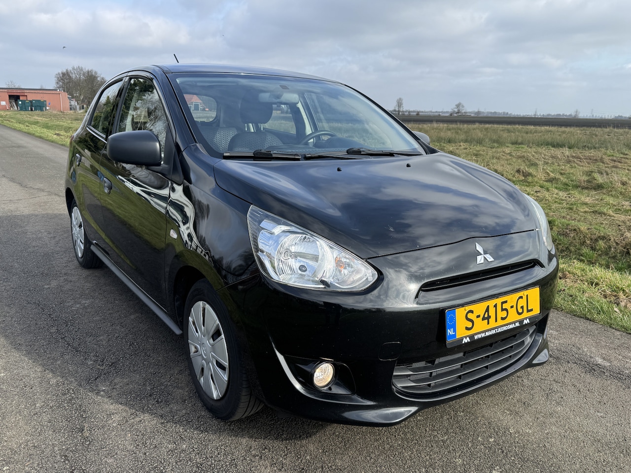 Mitsubishi Space Star - 1.0 Entry Airco/5-DRS/APK 01-2026! - AutoWereld.nl