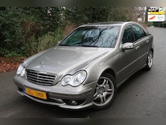 Mercedes-Benz C-klasse - C 30 CDI AMG Facelift Leer Navi Origineel NL Uniek