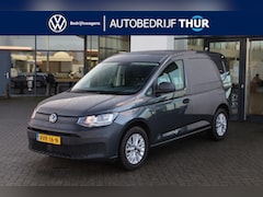 Volkswagen Caddy Cargo - 2.0 TDI Exclusive 16" LMV achteruitrijcamera ergo stoel lat om lat navigatie multifunction