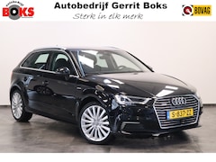 Audi A3 Sportback - 1.4 e-tron Sport Navigatie el trekhaak 18LMV Cruise Control stoelverwarming