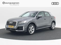 Audi Q2 - 1.4 TFSi 150 Pk Automaat S-Line | S-Line | Climate Control | Cruise Control | Bluetooth |