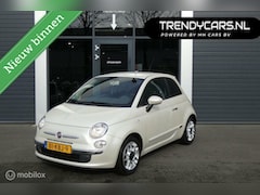 Fiat 500 - 1.2 Lounge/AUTOMAAT