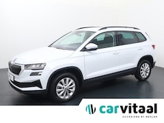 Skoda Karoq - 1.5 TSI ACT Business Edition | 150 PK | Automaat | Multifunctioneel stuurwiel | Parkeersen